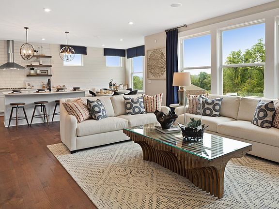 The Vanderburgh Family Room