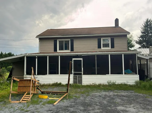 110 Rosemary Ln, Moorefield, WV 26836