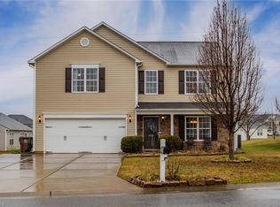 4307 Montana Dr, Thomasville, NC 27360