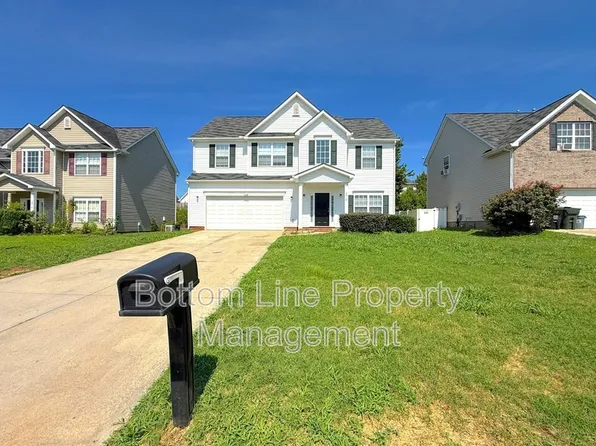 2910 Watercrest Dr NW, Concord, NC 28027