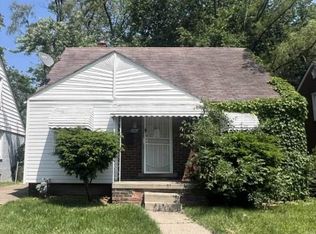 20160 Hartwell St, Detroit, MI 48235