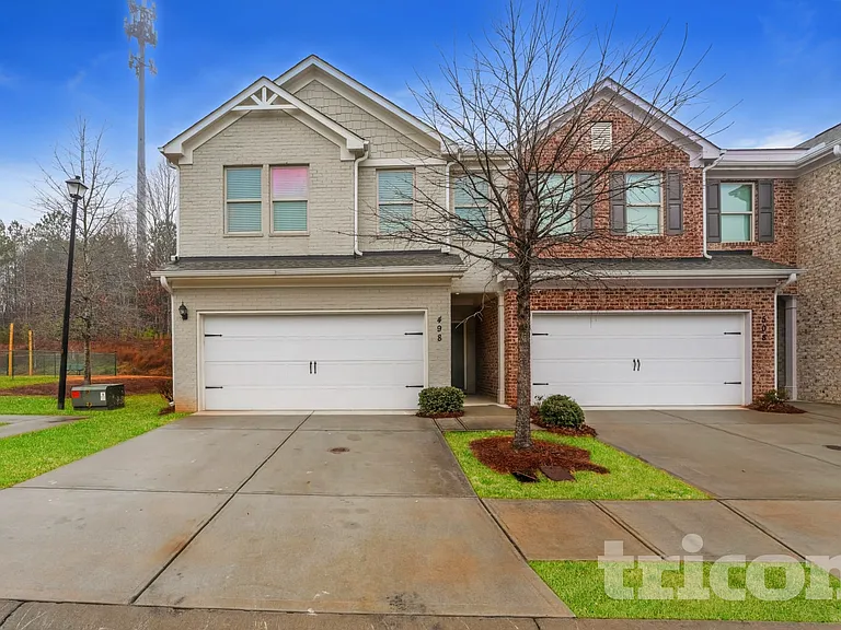 498 Trickum Hill Dr — Photo 1