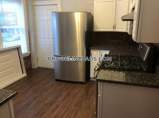 60 Kilsyth Rd #U1, Brookline, MA 02445