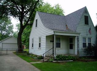 6113 Clover Ln, Toledo, OH 43623