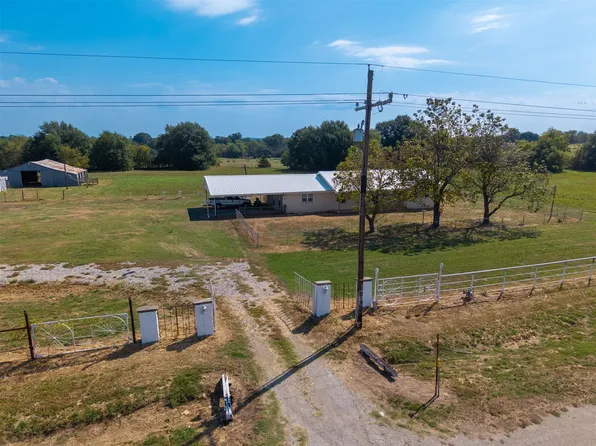 17248 Lake St, Coalgate, OK 74538
