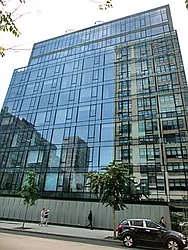 255 Hudson Street in Hudson Square