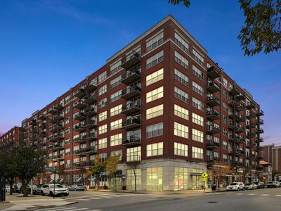 6 S Laflin St APT 913, Chicago, IL, 60607