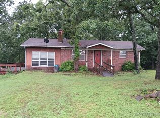 29210 S Big Hollow Rd, Park Hill, OK 74451