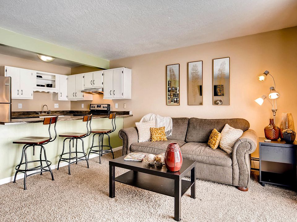 Light Bright Living Room