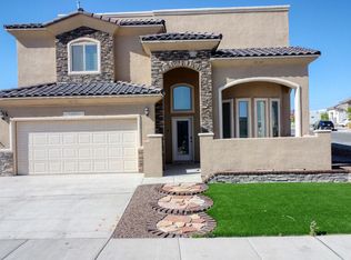 13453 Emerald Light Ln, El Paso, TX 79928
