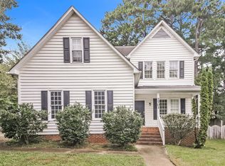 7701 Harps Mill Woods Run, Raleigh, NC 27615