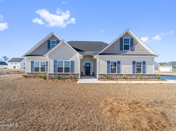 429 Montgomery Drive, Jacksonville, NC 28546