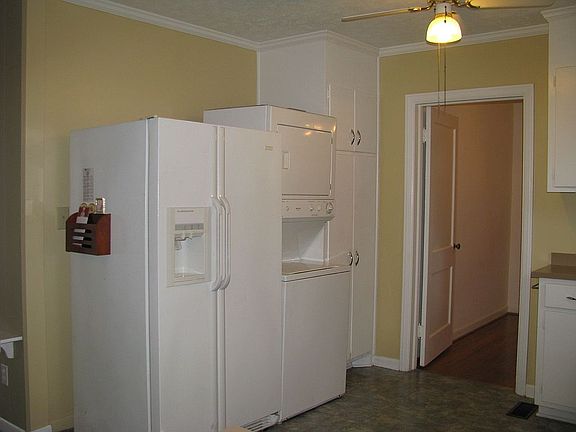 Washer and Dryer Also Remains