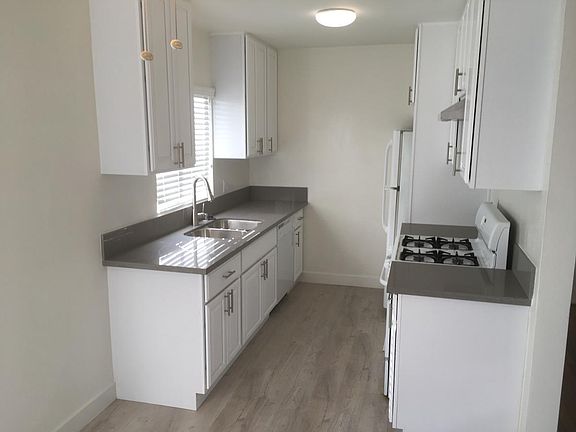 Bright New Kitchen