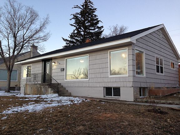 Exterior (North Facing)