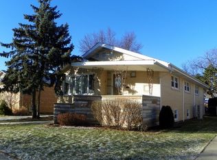 10516 S Karlov Ave, Oak Lawn, IL 60453