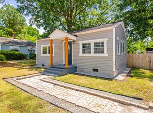 217 W Sycamore St, Zebulon, NC 27597
