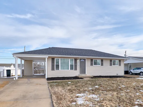 9519 Bobmar Dr, Saint Louis, MO 63123