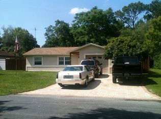 7449 Cherokee Trl, Spring Hill, FL 34606