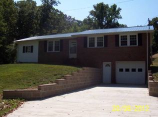 6175 Pt Mason Rd, Big Sandy, TN 38221