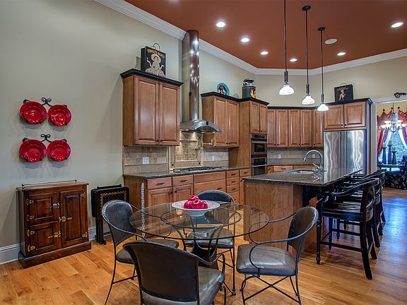 Large Kitchen open to all