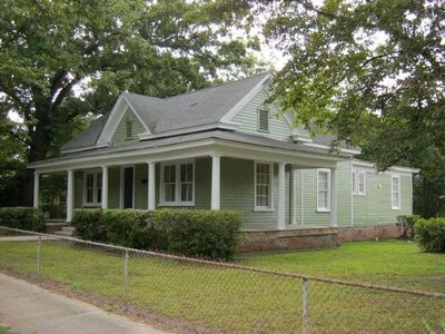 311 Bragg St NE, Wilson, NC, 27893