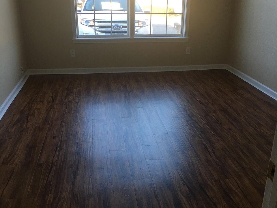 Converted garage