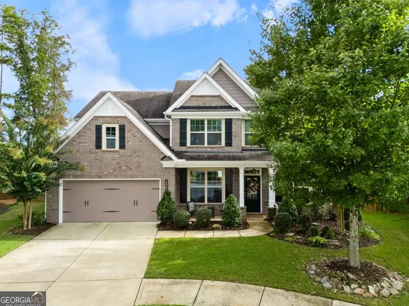 444 Hathaway Ave, Woodstock, GA 30188