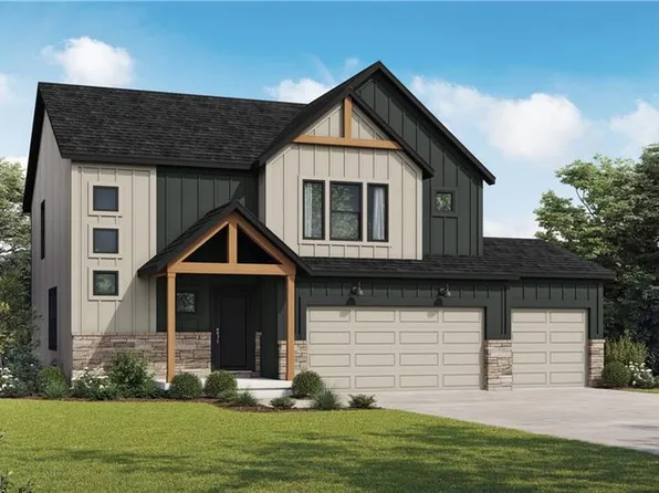 18808 Ocheltree St, Spring Hill, KS 66083