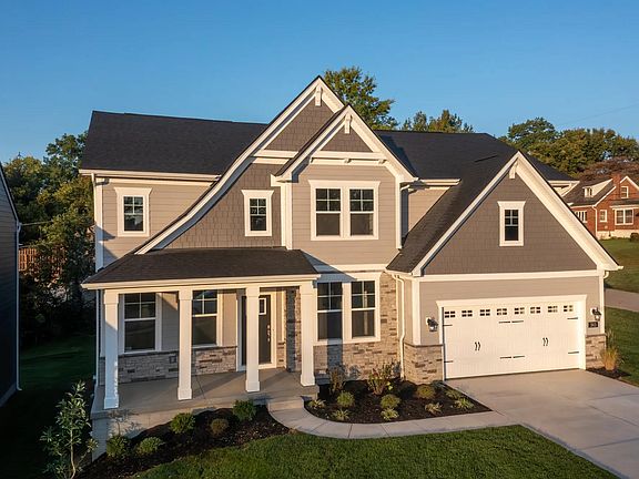 The Quentin F Exterior