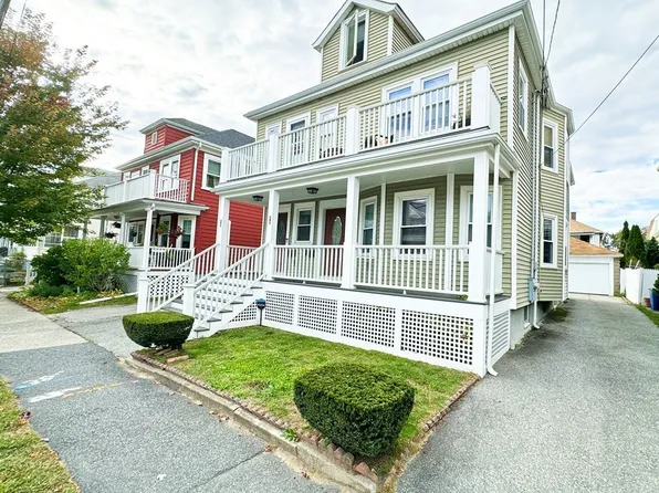 15-17 Thorndike St, Arlington, MA 02474