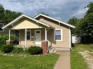 1223 N Sherman Ave, Springfield, MO 65802