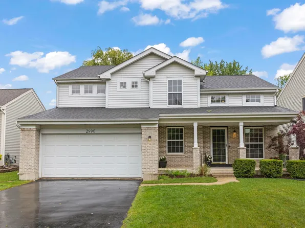 2990 Melbourne Ln, Lake In The Hills, IL 60156