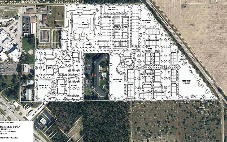 2nd image of 2000 Village Grove Blvd #4