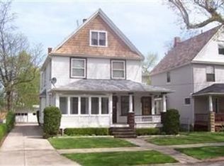 3608 Mapledale Ave, Cleveland, OH