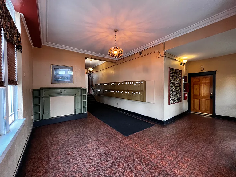 Lobby of The Fremont.