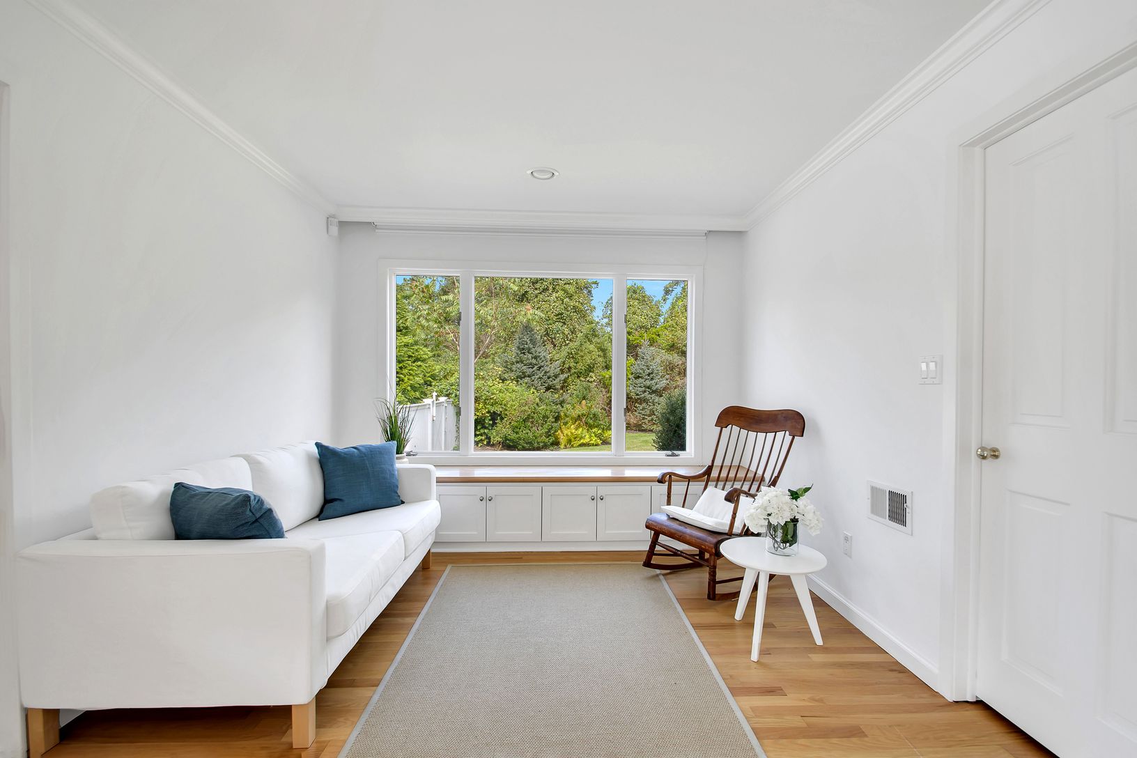  Sitting Room in Master Suite