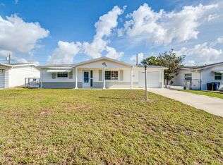 3600 Latimer St, New Port Richey, FL 34652