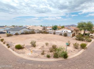 16008 S Coral Rd LOT 488, Arizona City, AZ 85123