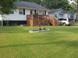 80 Lodge Rd, Poquoson, VA 23662
