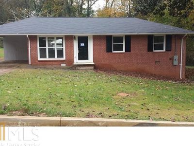 2331 Woodland Dr NW, Kennesaw, GA, 30152