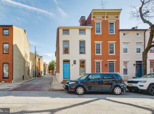 25 E Henrietta St, Baltimore, MD