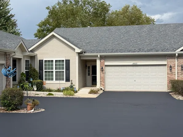1607 W Cadillac Cir, Romeoville, IL 60446