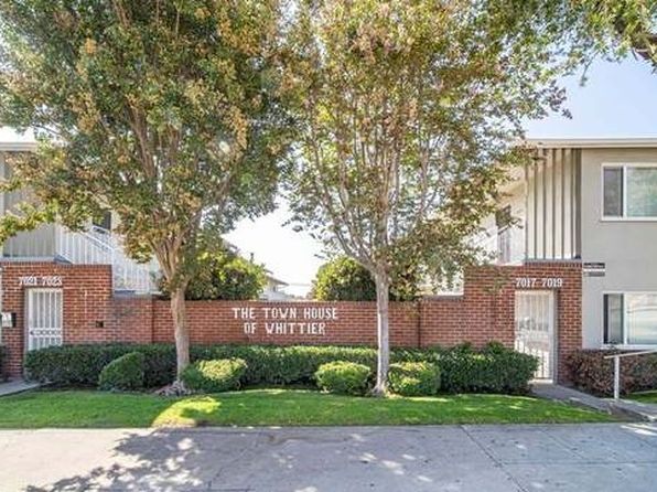 The Town House of Whittier