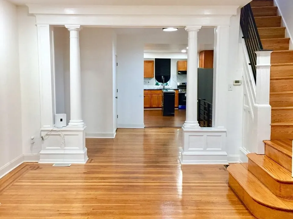 Spruce St