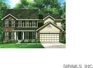 6813 Ridge Pointe Dr, O Fallon, IL 62269
