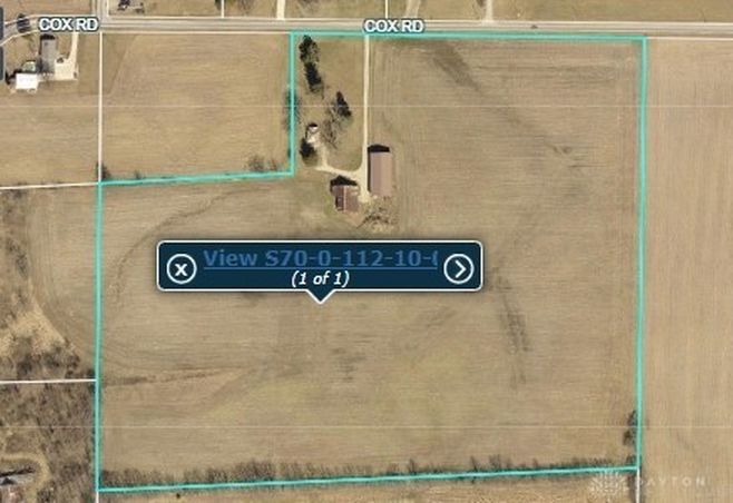 Real estate listing image
