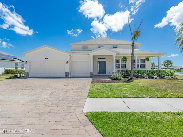 5180 Hebron Dr, Merritt Island, FL 32953