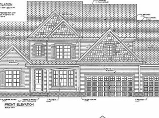 1125 Goliath Ln, Apex, NC 27523