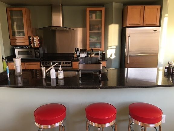 kitchen countertop